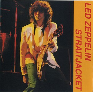 Led Zeppelin - Straitjacket