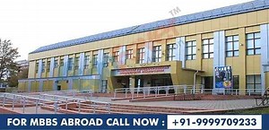 Kemerovo State Medical University Russia 2026-27: Ranking