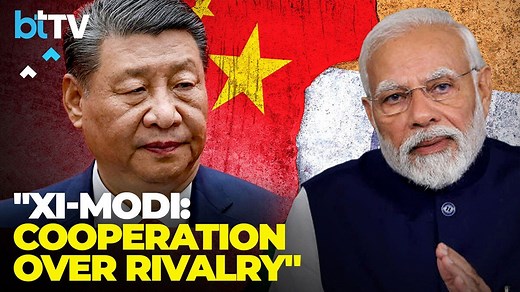 Chinese Ambassador: "Xi Jinping And Modi Agree On Cooperation, No Rivalry Between China And India"