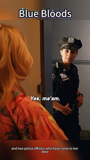 The police refused to arrest the man and warned the woman not to waste their resources | Blue Bloods