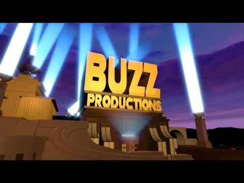 Buzz Productions logo (2025-2026)