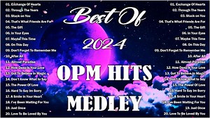 213K views · 1.2K reactions | OPM HITS MEDLEY 2024 Nonstop Old Song Sweet Memories 80s 90s ✨Best Of Pinoy Old Love Songs | Hitz Music | Facebook
