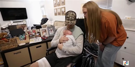 Baylor Nursing student experiences two life-changing medical miracles