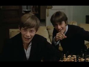 Le Souffle Au Coeur - Louis Malle (1971) - Corot - Memorias del Cine