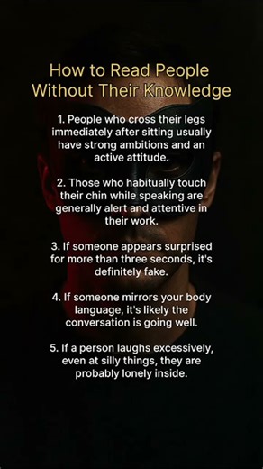 How To Read People Mind Without Their Knowledge|
