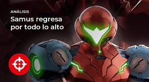 [Análisis] Metroid Dread para Nintendo Switch - Nintenderos
