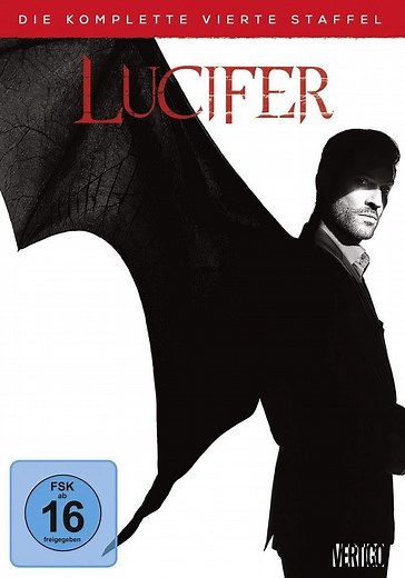Lucifer Staffel 4 - Jetzt online Stream anschauen