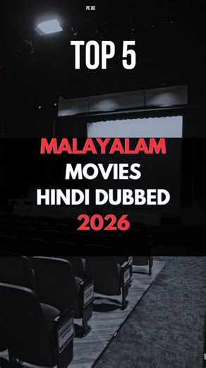Top 5 Best South Indian Hindi Dubbed Movies 2026 🔥 Must Watch Action & Thriller Movies