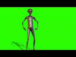 Harold the alien song