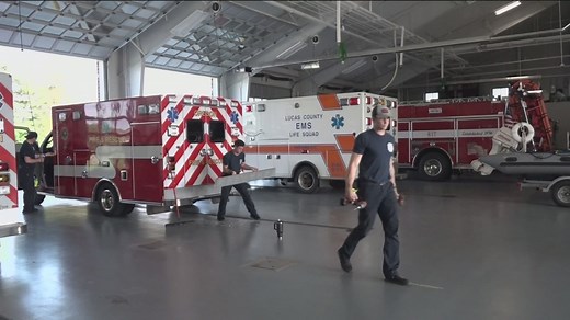Oregon wants to hire more firefighters to help with call demand
