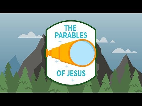 The Parables of Jesus | Early Childhood Lesson 1