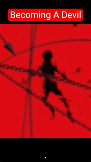 Becoming A Devil #anime #shorts