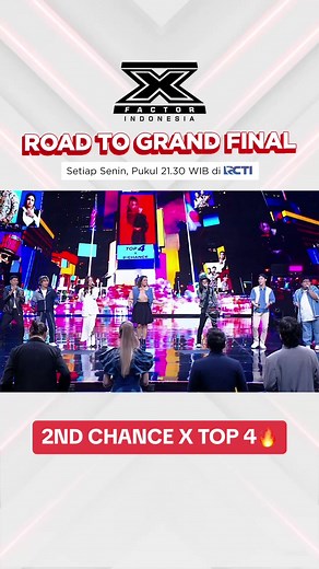 X Factor Indonesia Season 4: Grand Final Road Begins!