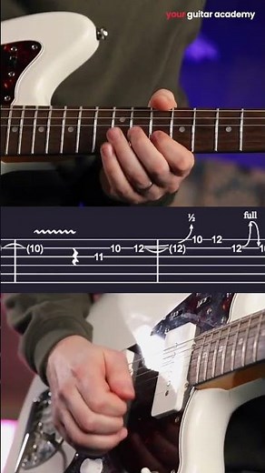 4 Intermediate Blues Licks Guitar Lesson