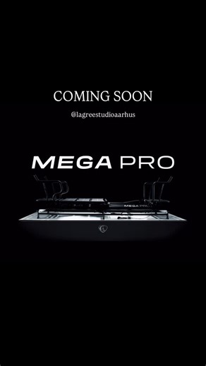 LAGREE STUDIO AARHUS on Instagram: "Vi åbner snart dørene til Aarhus’ første eksklusive Lagree Studio, et træningsunivers, skabt til dig der ønsker resultater, præcision i absolut særklasse. Lagree er en træningsmetode der indtager Europa med storm. Kendt i USA og elsket af profiler som Meghan Markle, Kim Kardashian og mange flere celebrities. Some say it feel’s like magic.... BUT it is science. Lagree-metoden er evidensbaseret - og bygger på over 20 års træning, forskning og udvikling af Megafo