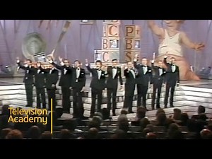The Game Show Song | Emmy Archive 1983