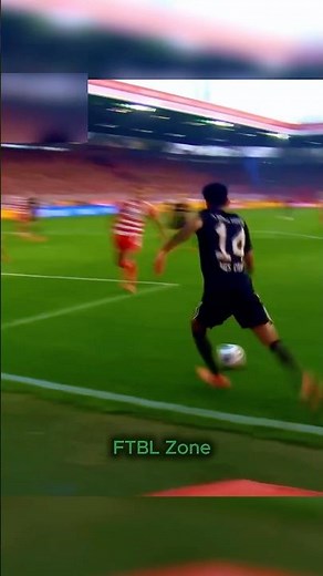 Luis Díaz’s IMPOSSIBLE Angle Goal 😱 | From the Goal Line!