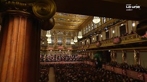 Revivez le traditionnel Concert de Nouvel An de 2026 depuis Vienne - RTBF Actus