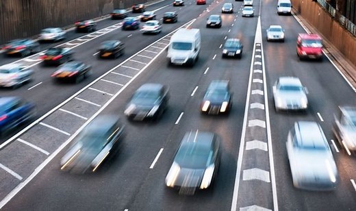 Smart motorways guide reveals which lanes to avoid