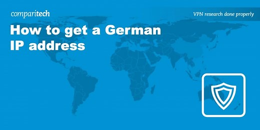 How to Get a German IP Address: Access Websites Abroad