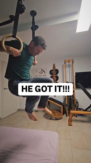 Comment MUC to get your first muscle-up. | GMB Fitness
