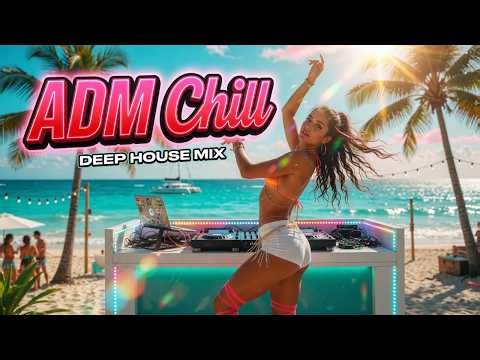ADM Music 2026 💫 Somewhere Beyond – Emotional Chill Music for Healing & Peace