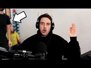 I Secretly Joined Lazarbeam’s Fortnite Tournament