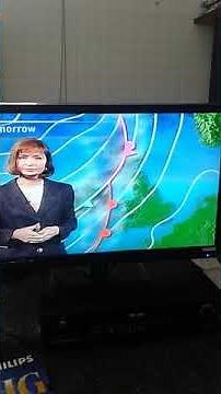 itv weather with sian lloyd 1st september 1997