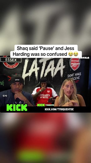 Shaq Pause Meme: What 'Pause' Means & Why Jess Harding Was Confused