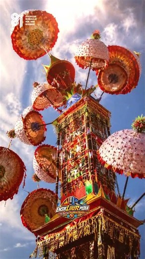 PESONA TABUIK PARIAMAN #nusantara #dirgahayuindonesia #tradisi