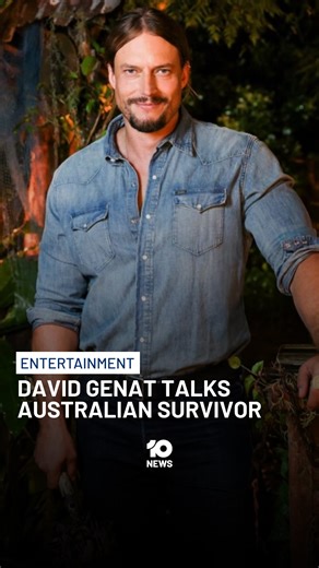 David Genat is back on Australian Survivor, this time as host, after first making his name as a fan-favourite contestant. Fresh off winning the biggest prize in US Deal or No Deal Island history, Genat told 10 News Melbourne’s Rory Campbell he’s ready to push contestants to make bold moves and deliver massive gameplay. Australian Survivor: Redemption premieres at 7.30pm AEST Monday February 23 on 10. | 10 News