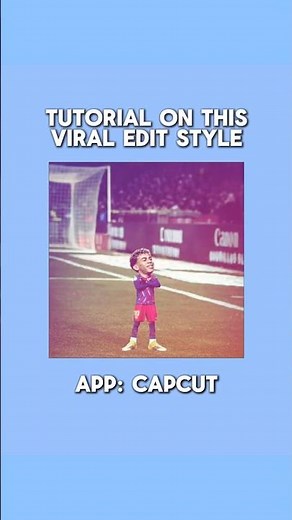 Edit Tutorial CapCut