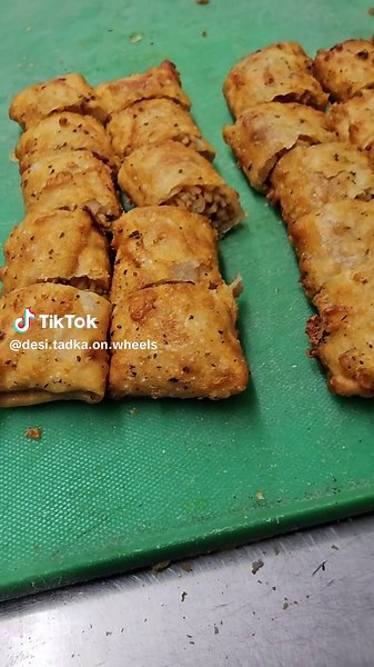 Desi Tadka On Wheels: Your Go-To in Brampton