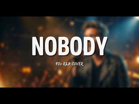 Nobody – Keith Sweat (Cover) | Classic 90s R&B