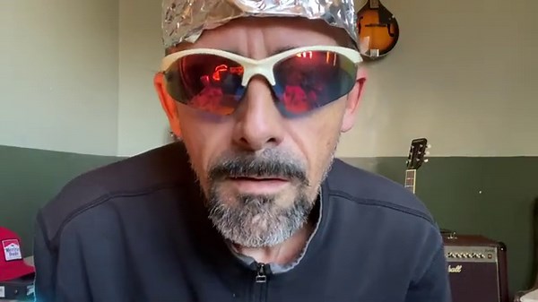 How to make your own foil hat #creatingchange