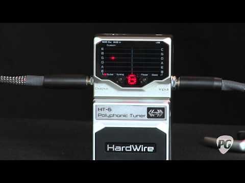 Video Review - Hardwire HT-6 Tuner
