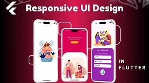 Flutter - 📱 Flutter响应式设计教程