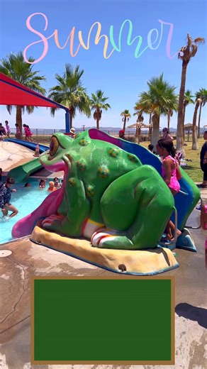 🌞 It’s officially SUMMER, and there’s no better place to beat the heat than Waylon’s Water World! 💦🌊From thrilling slides to a relaxing lazy river, we’ve got non-stop fun for the whole family. Grab your swimsuit, bring the crew, and make a splash all season long! ☀️👙🩳🎢 Water slides🌴 Chill zones🍧 Frozen treats🎶 Music & memories📍Your summer adventure starts here… at Waylon’s Water World!#WaylonsWaterWorld #SummerVibes #BeatTheHeat #WaterParkFun #SplashSeason #FamilyFun #SlideIntoSummer #