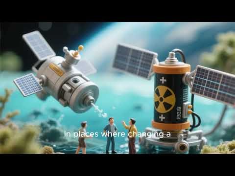 Chinese company has unveiled a micro nuclear battery that it claims can last for 50 years \nwithout