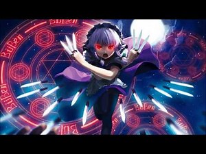 [Touhou]- Sakuya's Theme: Flowering Night ~Remix