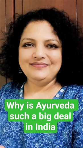 Why Ayurveda is a big deal in India?#ayurvediclifestyle