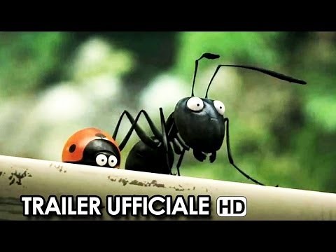 Minuscule Trailer Ufficiale Italiano (2014) - Thomas Szabo, Hélène Giraud Movie HD
