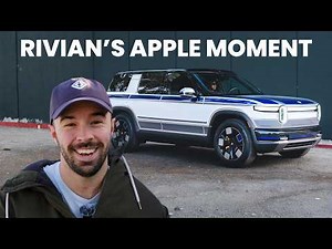 Rivian Is Going Full Apple: Custom Chips, AI & LiDAR Explained