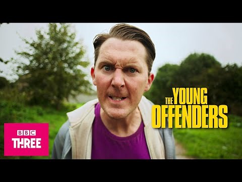 The Curious Case Of Billy Murphy | The Young Offenders Series 3 On iPlayer Now