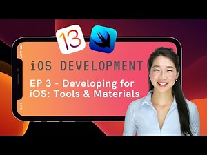 Developing for iOS: Tools and Materials