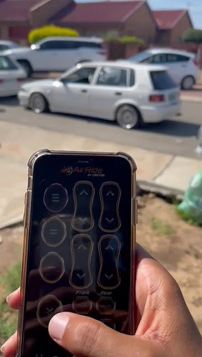 Toyota Tazz Bagged Stance | Air Suspension Journey