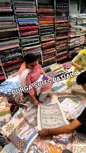 55K views · 219 reactions | DURGA SUITS PATIALA NABHA GATE PATIALA | DSH - Durga Suits & Handloom | Facebook