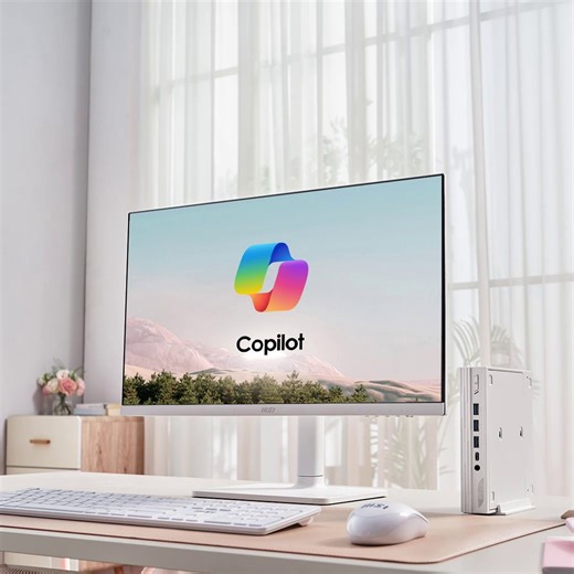 12 reactions | Enable an AI assistant to supercharge your productivity and creativity now. You can upgrade to Windows 11 and enjoy the power of AI easily with Copilot on MSI business and productivity PCs How does it work on your PC? Check out this article!  msi.gm/copilot-blog #ProSeries #ModernSeries #AllinOnePC #Desktop | MSI Gaming | Facebook