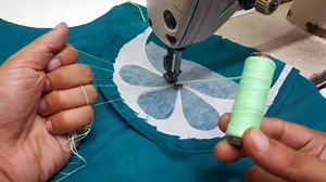 103K views · 4.6K reactions | Popular Front #Neck Design Cutting and Stitching | #NeckDesign New Style work | Kiran Fashion Inn | Facebook