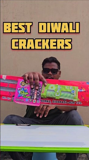 3 Best Diwali 2025 Firecrackers Testing | Sky Shot | Diwali Rocket | #shorts